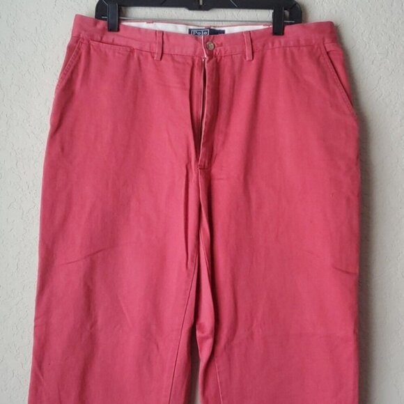 Polo by Ralph Lauren 36x30 classic chinos - Picture 2 of 8